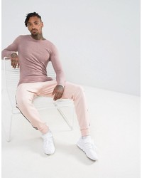 rosa Pullover von Asos