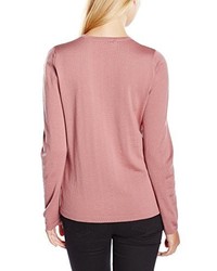 rosa Pullover von Maerz