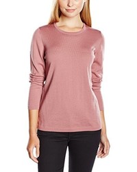 rosa Pullover von Maerz