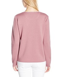 rosa Pullover von Maerz