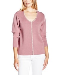 rosa Pullover von Maerz