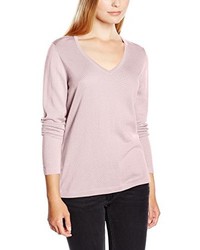 rosa Pullover von Maerz