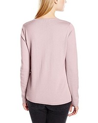 rosa Pullover von Maerz