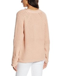 rosa Pullover von Maison Scotch