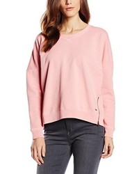 rosa Pullover von Maison Scotch