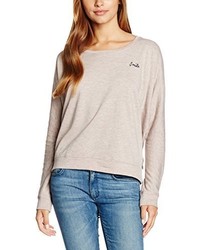 rosa Pullover von Maison Scotch