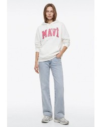 rosa Pullover von Mavi