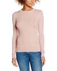 rosa Pullover von New Look