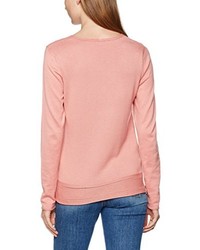 rosa Pullover von Olsen