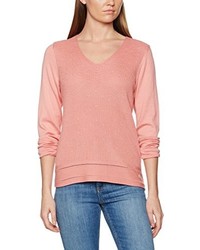 rosa Pullover von Olsen