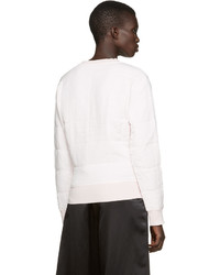 rosa Pullover von Loewe