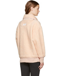 rosa Pullover von adidas by Stella McCartney