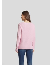 rosa Pullover von RABE