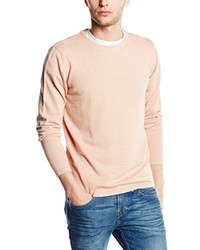 rosa Pullover von Selected