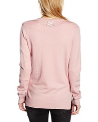 rosa Pullover von Silvian Heach Donna