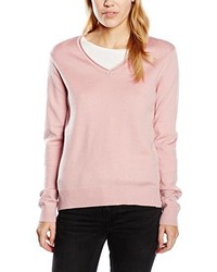 rosa Pullover von Silvian Heach Donna