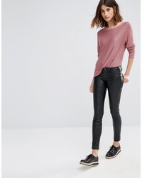 rosa Pullover von Vero Moda