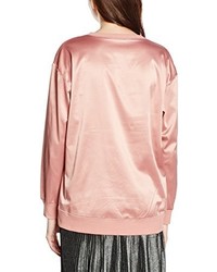 rosa Pullover von Soaked in Luxury