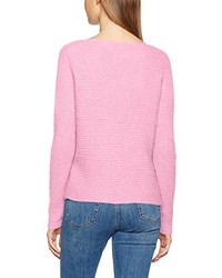 rosa Pullover von Tommy Hilfiger