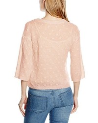 rosa Pullover von Vero Moda