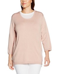 rosa Pullover von Via Appia Due