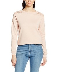 rosa Pullover von VILA CLOTHES