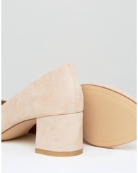 rosa Pumps von Pull&Bear