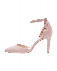 rosa Pumps von Bronx