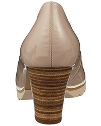 rosa Pumps von Gabor