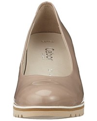 rosa Pumps von Gabor