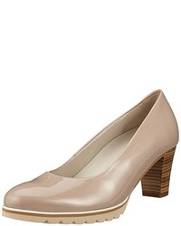 rosa Pumps von Gabor