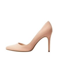 rosa Pumps von Mango