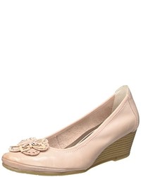 rosa Pumps von Marco Tozzi Premio