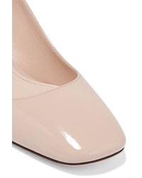 rosa Pumps von Prada