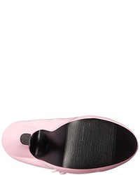 rosa Pumps von Pleaser