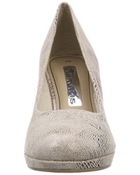 rosa Pumps von Tamaris