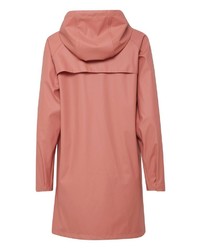 rosa Regenjacke von Ichi