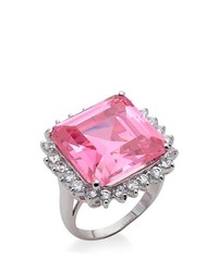 rosa Ring von Lauren Lee