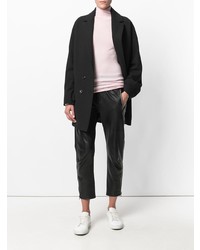 rosa Rollkragenpullover von Joseph