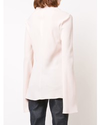 rosa Rollkragenpullover von Ellery