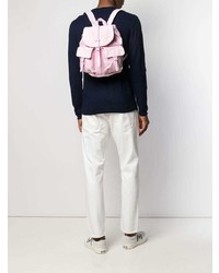 rosa Rucksack von Herschel Supply Co.