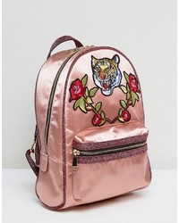 rosa Rucksack von Aldo