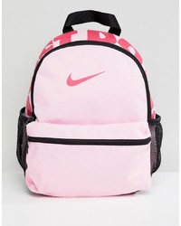 rosa Rucksack von Nike