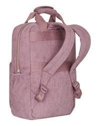 rosa Rucksack von Roxy