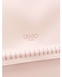 rosa Satchel-Tasche aus Leder von Liu Jo