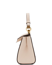 rosa Satchel-Tasche aus Leder von Givenchy