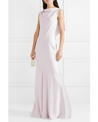 rosa Satin Ballkleid von Rachel Zoe