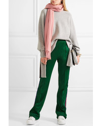 rosa Schal von Acne Studios