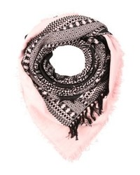 rosa Schal von Diesel