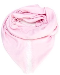 rosa Schal von Kenzo